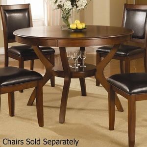 Dining room table and chairs